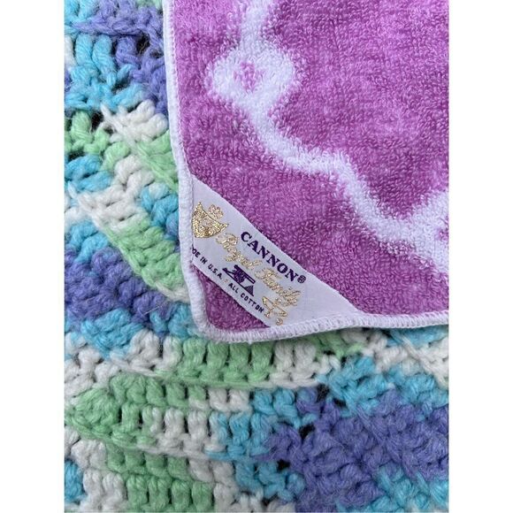 Vintage Towel Set - Picture 4 of 8